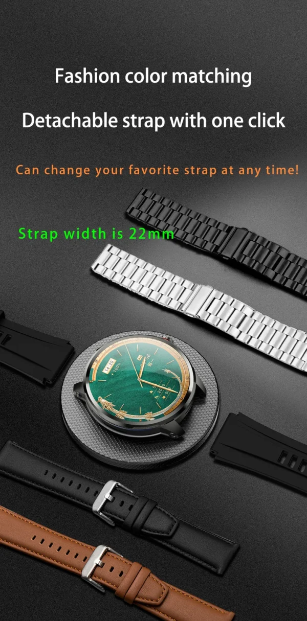 S352c3433985d458d89dfa4d6bc8a576a1-1.webp Original H99 Smart Watch Android Watches Amoled Smartwatch With 190° Rotary Camera Google Play Store 1.95inch Amoled Screen