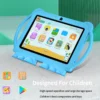 S356670dfe397446c87b39ddafd6b521es.webp BDF K5 pro 7-inch Kids Tablet Cartoon Kids-Proof Case 5G WiFi Google Learning Education Tablet PC 4GB RAM 64GB ROM 4000mAh