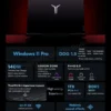 S35ca9aa20c584b09a0ebfb289c8bc5daH.webp Lenovo Legion R9000P E-sports Gaming Laptop 16inch AMD R9 7945HX 1T/4T RTX4060 100%sRGB 500nits 2.5K 240Hz Game Notebook PC