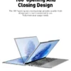 S35db2aee45f34251a433d96f1ce60f77d.webp 2026 Intel Core i7-6500U 14.1 "laptop 32GB RAM 2048GB SSD ROM 5000mAh Windows 11 Pro 3-year warranty portable laptop