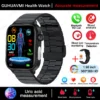 S3630428d221f46ffb21ed4689e65c9acV.webp 2025 New For XIAOM1 ECG+PPG Blood Fat Uric Acid Health Smartwatch Men Women Heart Rate Blood Pressure Bluetooth Call Smart Watch