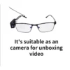 S3632472a83744026bdc90c612894aca6g.webp Mini Video Camera for Glasses Unboxing Content Suitable Compact Camera for Android Phones
