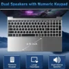 S379445f452c04b1f98e47b0782331de49.webp NEW 15.6" Laptop Intel Core I9-9900 32GB 2TB Windows 11 Gaming Computer PC Gamer Office Study Ultra Slim Notebook 1920*1080 HD