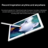 S37c6044c7aa04f11b2a2c54c5c8236baP.webp MLLSE 2 In 1 Tablet PC Windows 10 8GB DDR4+128GB SSD Intel N5030 10.1inch IPS Screen WIFI Mobile Office Tablet PC with Keyboard
