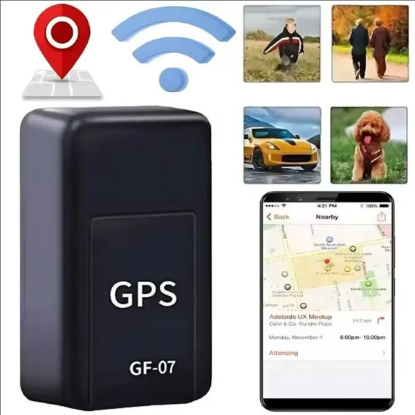 S3856d3cdcc804c5b8b20c2d933aba259S.webp Vehicle GPS Locator Position APP GF07 GPS Tracker Magnetic Real-time GPS Tracking Device Anti-theft Alarm Geo-Fence