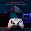 S389617d92f81428883fd33dbf95bc41dh.webp GameSir T4 Nova Lite Wireless Gamepad Game Controller for Switch, Android, IOS, PC & Steam Games Hall Effect Stick