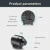 Mini Camera Wireless 1080P Surveillance Security Video Cam Night Vision Motion Detect Camcorder Mini Cam Monitor