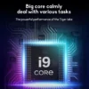 2026 New Core i9 10980HK Portable Gaming Laptop Computer 16GB DDR4 1/2TB SSD Windows 11 Pro 1920*1080P Office Gaming PC Notebook