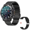S392a3c485d0f4fda840befc2312ac258Q-1.webp K56 Pro Smart Watch 1.39 Inch Men Women BT Call Heart Rate Blood Pressure 400mah Big Battery Sport Outdoors Smartwatch