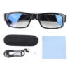S39361f3bd4034a3790f486b23cf889d3i.webp Camera Glasses Sports Action 1080P HD Video Recording Photos Taking for Cycling Outdoor Activities Action Glasses Camera