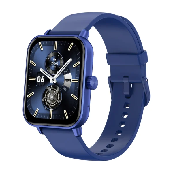 S3a44219f857d481aa897f846eefe74b85.webp COLMI P81 Voice Calling Smart Watch Ultra 1.9 inch Screen 24H Health Monitor 100+ Sports Modes, Bluetooth Smartwatch Men Women