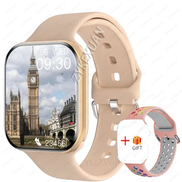 S3a5c1e4ed6404927bc07e6a68819b4fcv-2.webp 2025 New Series IW10 Watch 10 GPS Track Smart Watch Men Woman Bluetooth Call Waterproof Sports SmartWatch For Android IOS