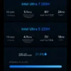 S3adda80becdf4958a90b090a69fb730es.webp 2025 Xiaomi Redmi Book Pro 16 Laptop Intel Core Ultra 7 255H/Ultra 5 225H 32G DDR5+ 1T SSD 3.1K 165Hz Office Ultrabook Notebook