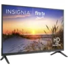 INSIGNIA 32" Class F20 Series LED HD Smart Fire TV, Voice Remote with Alexa, Free & Live TV