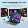 S3b751dd2efe845b3804fcd3dcbee7fcfE.webp Blackview Laptop AceBook 10 16GB DDR4 512GB SSD 4-Core Intel Twin Lake N150 18.5'' LCD Display Computer Windows 11 Pro IPS