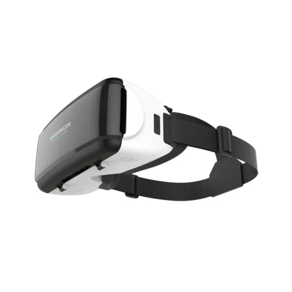 S3c03e54127844669be4c0a9f2a32b22bp.webp VR Shinecon Casque Helmet 3D Glasses Virtual Reality Augmented For iPhone Android Smartphone Smart Phone Goggle Mobile Viar Game