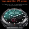 S3c42b2d1646e424da899ee19342d292f2-1.webp K56 Pro Smart Watch 1.39 Inch Men Women BT Call Heart Rate Blood Pressure 400mah Big Battery Sport Outdoors Smartwatch