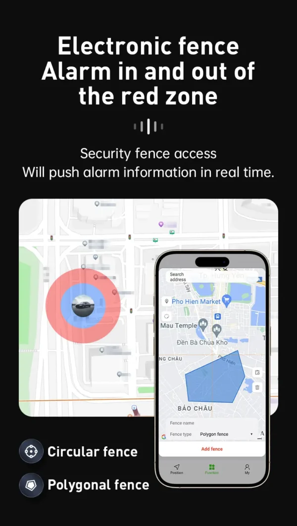 S3d10240e0842443ea2315e5f09b3f27cW.webp Portable GPS Tracking Device GF10 Car GPS Tracker Vehicle GPS Locator Strong Magnetic Anti-lost Alarm GPS Position Free APP