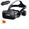 S3d2926f9f9bc4045a304a6face0b89b5e.webp VR Glasses 3D Virtual Reality Headset Helmet For Phone Lenses Goggles Devices Viar Smart Smartphones Cell Game Viewer Mobile Set