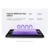 Global Version Xiaomi Redmi Pad 2 Wifi 11" 2.5K Crystal-clear Display MediaTek Helio G100-Ultra Mi Tablet  90Hz Display 9000mAh