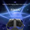 S3dc98ddb511c4c10b78e235cf5b57d45F-1.webp VR Glasses 3D Viar Phone Virtual Reality Headset Helmet Devices Smart Lenses Goggles For Smartphones Cell Hedset Mobile Game Set