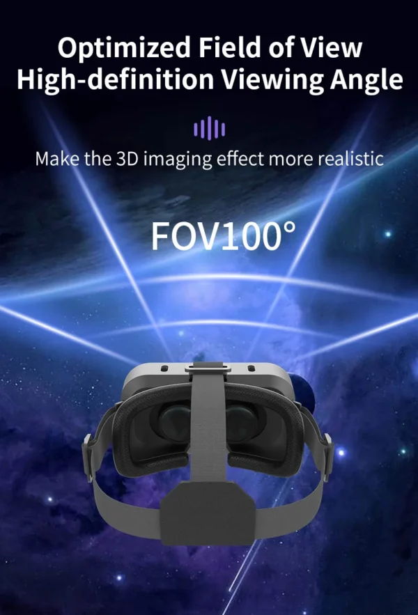 S3dc98ddb511c4c10b78e235cf5b57d45F-1.webp VR Glasses 3D Viar Phone Virtual Reality Headset Helmet Devices Smart Lenses Goggles For Smartphones Cell Hedset Mobile Game Set