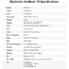 S3dd370f4c625459cbba42684e00fd73db.webp Blackview ACEBOOK 10 Laptop Computer 18.5" FHD 8000mAh Intel N150 Windows 11 16GB RAM 512GB BT5.2 WiFi 6 Desktop Notebook