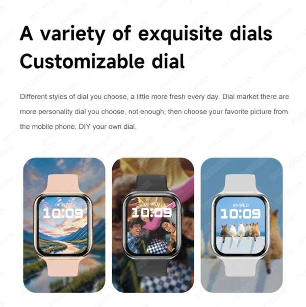 S3dff44dce5234bb3a1361fc33c2aaeca6-1.webp 2025 New Series IW10 Watch 10 GPS Track Smart Watch Men Woman Bluetooth Call Waterproof Sports SmartWatch For Android IOS