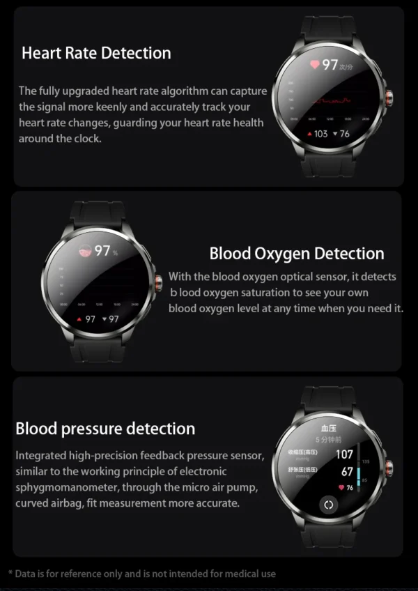 S3e18dfd6a4a046e7bab94c6747554593M-1.webp Original H99 Smart Watch Android Watches Amoled Smartwatch With 190° Rotary Camera Google Play Store 1.95inch Amoled Screen
