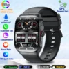 S3e53de2e74b643318031535a1e2a7d5fs.webp 2025 New HD AMOLED screen For OPPO Watch 4 Pro Sports Smart Watches Men GPS Track Waterproof Bluetooth Call NFC Smart Watch
