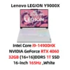 S3e66c65a05024bf094a194721d45d2ebr.webp Lenovo LEGION Y9000X Gaming Laptop Intel Core i9-14900HX NVIDIA GeForce RTX 4060/4070 32GB DDR5 1T SSD 16-inch 165Hz Notebook PC