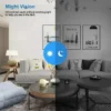 Mini Camera Wireless 1080P Surveillance Security Video Cam Night Vision Motion Detect Camcorder Mini Cam Monitor