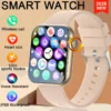 S3fc402e8a96d419fab867376e81ddce2l.webp 2025 New Smart Watch Full Touch Screen Bluetooth Call AI Voice Heart Rate Waterproof Watches Sports Bracelet Smartwatch Women