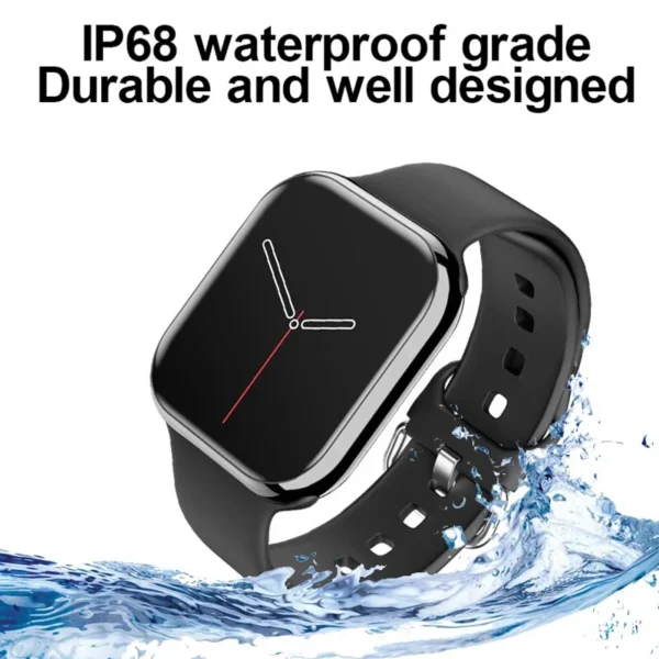 S401de105ac344737a96d897bedac2fd9g-1.webp 2025 New Series IW10 Watch 10 GPS Track Smart Watch Men Woman Bluetooth Call Waterproof Sports SmartWatch For Android IOS