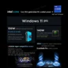 S4036be81f38c4ed6891de780efaaeaadX.webp Lenovo Legion Y9000P Gaming E-Sports Laptop 2024 RTX 4060 Intel i9-14900HX 16" 16/32/64G RAM 1/2T SSD 2.5K 240Hz Notebook PC
