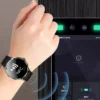 S4053cc464bd94ccc821095c23dd65ef9a-1.webp Original H99 Smart Watch Android Watches Amoled Smartwatch With 190° Rotary Camera Google Play Store 1.95inch Amoled Screen