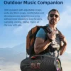 S40ebd3cb894749599b04d41fbc790696e.webp Zealot_89 250W Waterproof Portable Loud Bluetooth Speaker, Wireless Outdoor Boombox SubwooferTriple Passive Radiators-Deep Bass
