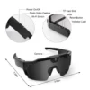 S414152cfda1040d383e56ab98e180181N.webp NEW HD Video Glasses Action Camera Sunglasses Smart Glasses Sports Glasses Outdoor Bicycle Motorcycle Driver Recorder Walk Cam