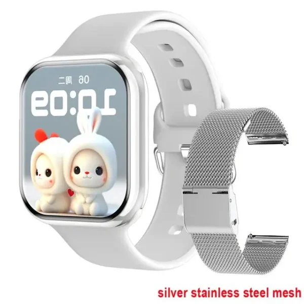 2026New GPS Smart Watch Series 10 For Apple Watch 10 Memory Music Video Bluetooth Call Waterproof NFC Smartwatch For Android IOS