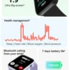 S41e177836e3a42a680795fece5fc7995k.webp COLMI P71 Voice Calling Smartwatch Men Health Monitoring IP68 Waterproof Smart Notifications Voice Assistant Smart Watch Women