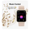 S420d2e4a414f45cab371d933e8eb4540l.webp 2025 New Smart Watch Full Touch Screen Bluetooth Call AI Voice Heart Rate Waterproof Watches Sports Bracelet Smartwatch Women