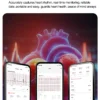 S422ec31d873e4ef0ac12b5053cf076e7g-1.webp 2025 New AI Diagosis ECG Health Smart Watch Men Blood Pressure Lipid Uric Acid AI-GPT Intelligent Q&A Health Smartwatch For Men