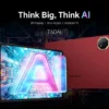 S429fcae7a0bb47ae9fdc3977b6b9e6e3W.webp Teclast T60 AI Tablet 12" 90Hz AllWinner A733 6GB RAM (+10GB Virtual) 128GB ROM 8000mAh Battery 2000x1200 FHD Display Android 15