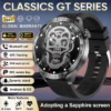 S42b7339d03f042b2b9942c6cd84f5513T.webp 2026 New Sapphire Screen Smart Watch 1.85-inch Ultra HD AMOLED GPS Bluetooth Call NFC Compass IP68 Sports Fitness Smart Bracelet