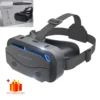 S42e16a10147c40c3aa9e4d3b3d8d6219J-1.webp VR Glasses 3D Viar Phone Virtual Reality Headset Helmet Devices Smart Lenses Goggles For Smartphones Cell Hedset Mobile Game Set