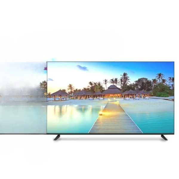 22-24 Inch Intelligent Network TV with TV Function LED Television Home Appliances IPS 1920*1080 Resolution PALNTSCSECAM