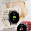 S42fd11594f804f21987cde49bf0a53bdw-1.webp 2026 New Accurate Blood Lipid Uric Acid Test Smart Watch Men Women ECG Blood Pressure Body analysis Voice Call Health Smartwatch