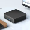 2026 Mini Gaming PC Desktop Windows 11 Pro Intel Core i9 8950HK Mini PC 16GB DDR4  1TB SSD PC Gamer Computer Dual WIFI 6 BT5.2 4K HD