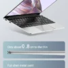 S435bdbd2e3ce4e9ebb68d977155db4bdo.webp Ultra Slim Laptop 14.1" 16GB RAM 2TB SSD Intel N3700 Notebook Gamer 1920*1080 Display Office Study Computer PC Windows 11 Pro