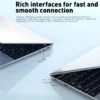 S43aa44c47cbd4f818bf0a2e2838069d0H.webp LENO 14.1"Laptop 16GB RAM 2TB SSD Windows 11 Intel N3700 Ultra Slim Notebook Gamer 1920*1080 Display Office Study Computer PC